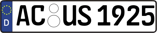 AC-US1925
