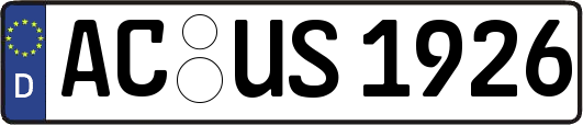 AC-US1926