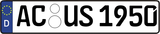 AC-US1950
