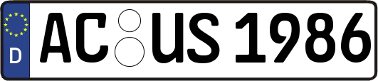 AC-US1986