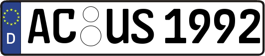 AC-US1992