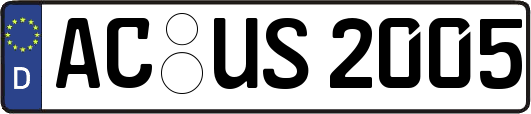 AC-US2005