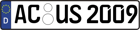 AC-US2009