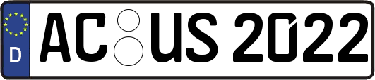 AC-US2022
