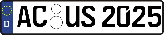 AC-US2025