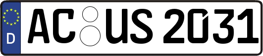 AC-US2031