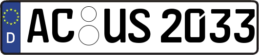 AC-US2033