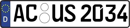 AC-US2034