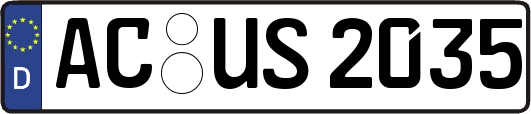 AC-US2035