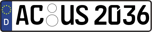AC-US2036