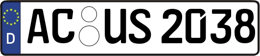 AC-US2038