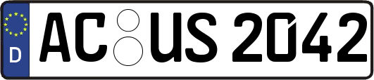 AC-US2042