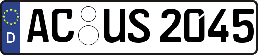 AC-US2045