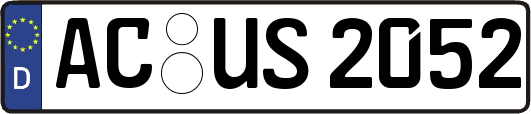AC-US2052