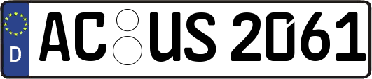 AC-US2061