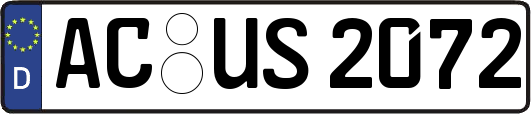 AC-US2072
