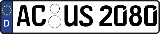 AC-US2080
