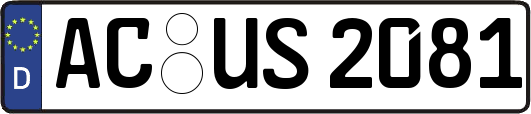 AC-US2081