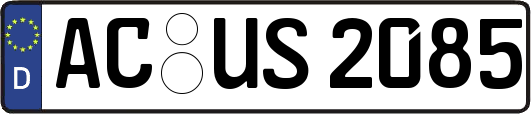 AC-US2085