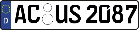 AC-US2087