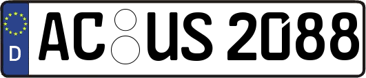 AC-US2088
