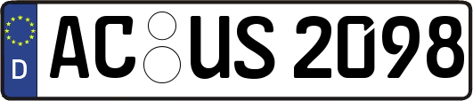 AC-US2098