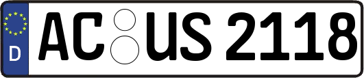 AC-US2118