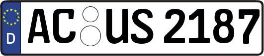 AC-US2187