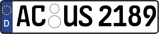AC-US2189