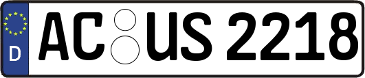 AC-US2218