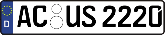 AC-US2220