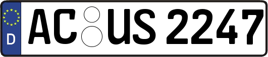 AC-US2247