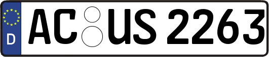 AC-US2263