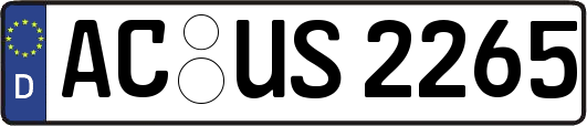 AC-US2265
