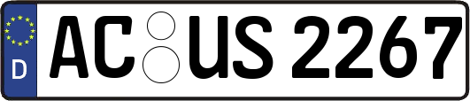 AC-US2267