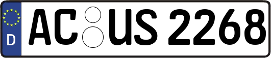 AC-US2268