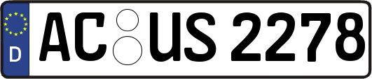 AC-US2278