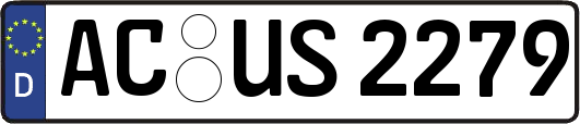 AC-US2279