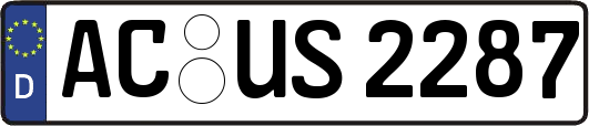 AC-US2287
