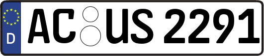 AC-US2291