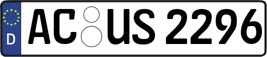 AC-US2296