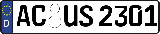 AC-US2301