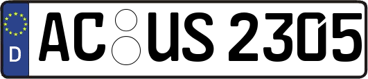 AC-US2305