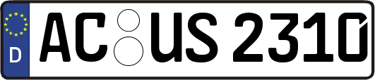 AC-US2310