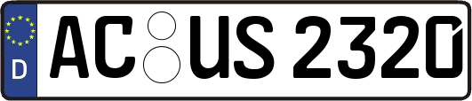 AC-US2320