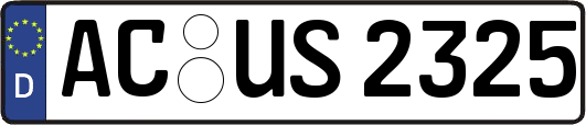 AC-US2325