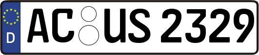 AC-US2329