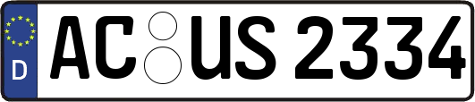 AC-US2334