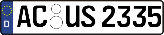AC-US2335