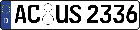 AC-US2336